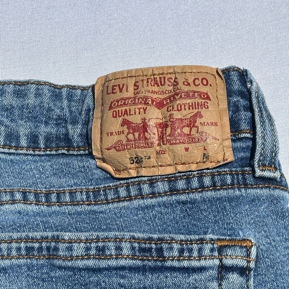 LEVI’S 524 TOO SUPERLOW STRETCH - Picture 4 of 6